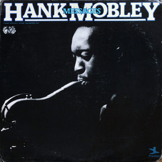 Hank Mobley- Messages - Darkside Records