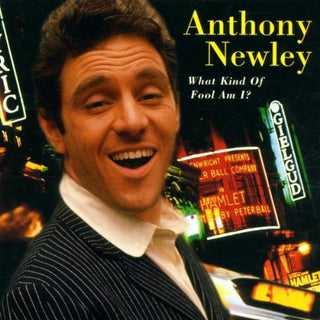 Anthony Newley- What Kind Of Fool Am I? - Darkside Records