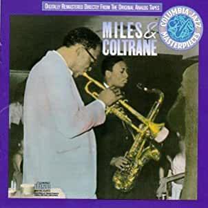 Miles Davis/ John Coltrane- Miles & Coltrane - Darkside Records
