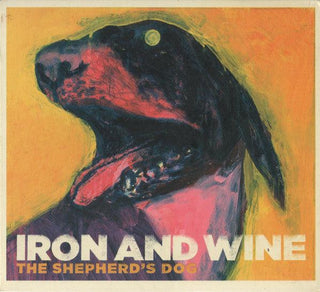 Iron And Wine- The Shepherd's Dog - DarksideRecords