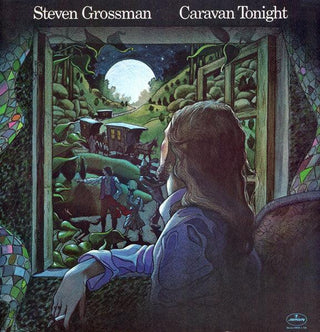 Steven Grossman- Caravan Tonight - Darkside Records