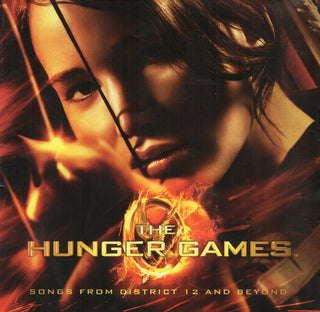 Hunger Games Soundtrack - Darkside Records