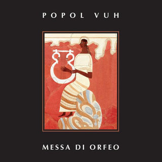 Popol Vuh- Messa Di Orfeo (RSD18)(Orange) - DarksideRecords