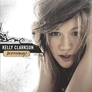 Kelly Clarkson- Breakaway - DarksideRecords