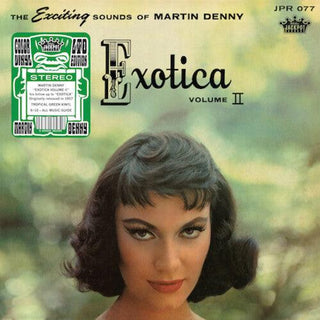 Martin Denny- Exotica Vol 2 - Darkside Records