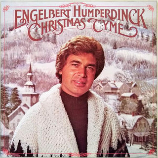 Englebert Humperdinck- Christmas Tyme - Darkside Records