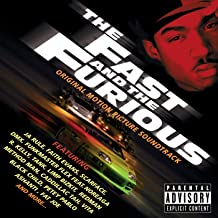 The Fast And The Furious Soundtrack - Darkside Records