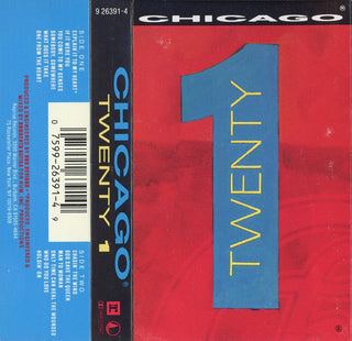 Chicago- Twenty 1 - Darkside Records