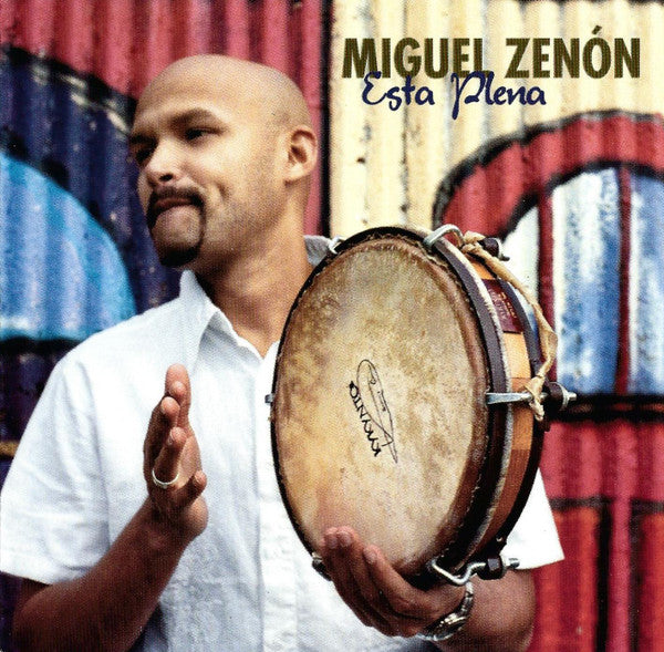 Miguel Zenon- Esta Plena - Darkside Records