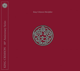 King Crimson- Discipline (40th Anniversary Series) - Darkside Records