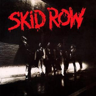 Skid Row- Skid Row (Pink Vinyl) - Darkside Records
