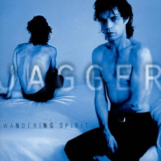 Mick Jagger- Wandering Spirit - DarksideRecords