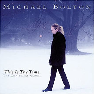 Michael Bolton- This Is The Time - Darkside Records