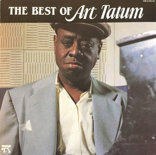 Art Tatum- The Best Of Art Tatum - Darkside Records
