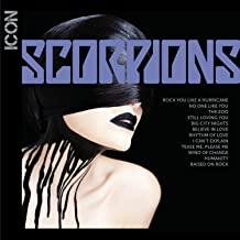 Scorpions- Icon - Darkside Records