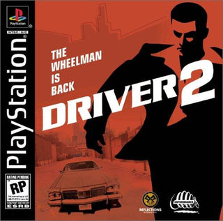 Driver 2 (Greatest Hits) - Darkside Records