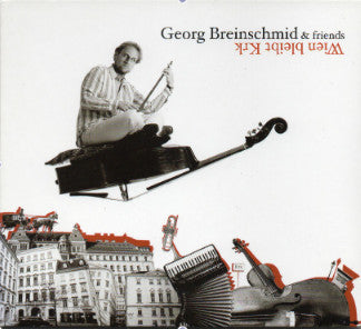 Georg Breinschmid- Wien Bleibt Krk - Darkside Records