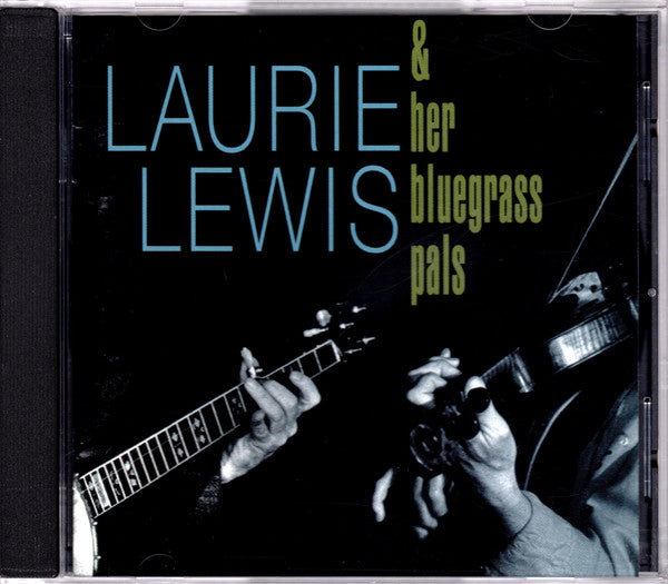 Laurie Lewis & Her Bluegrass Pals- Laurie Lewis & Her Bluegrass Pals - Darkside Records