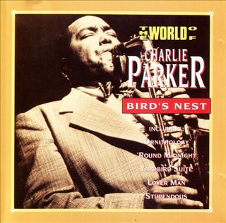 Charlie Parker- Bird's Nest - Darkside Records