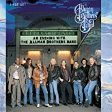 The Allman Brothers Band- An Evening With The Allman Brothers Band (1st Set) - DarksideRecords