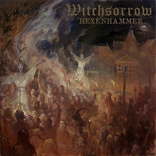 Witchsorrow- Hexenhammer - Darkside Records