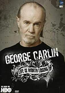 George Carlin- Life Is Worth Losing - Darkside Records