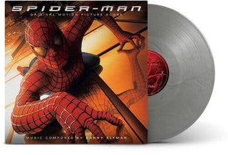 Spider-Man (Original Score) - Darkside Records