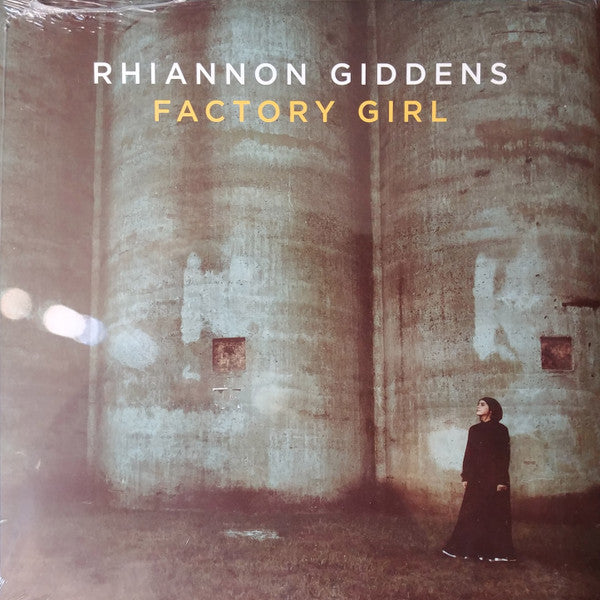 Rhiannon Giddens- Factory Girl (10”) - Darkside Records
