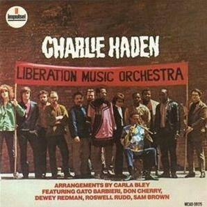 Charlie Haden- Liberation Music Orchestra - Darkside Records