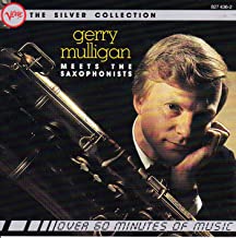 Gerry Mulligan- The Silver Collection - Darkside Records