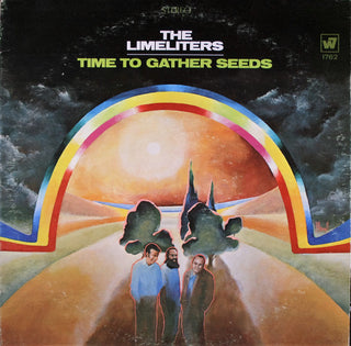 The Limeliters- Time To Gather Seeds - Darkside Records
