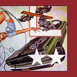 The Cars- Heartbeat City - DarksideRecords