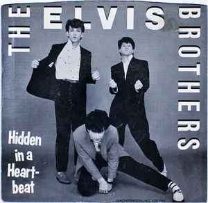 Elvis Brothers- Hidden In A Heartbeat - Darkside Records