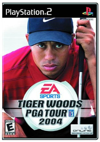 Tiger Woods 2004 - Darkside Records