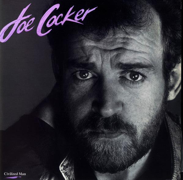 Joe Cocker- Civilized Man - DarksideRecords