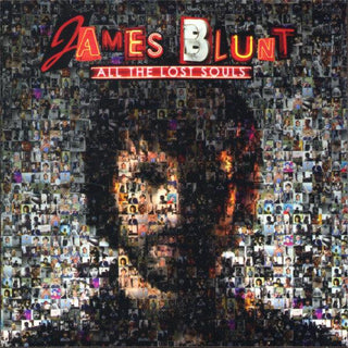 James Blunt- All The Lost Souls - DarksideRecords