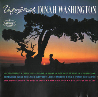 Dinah Washington- Unforgettable - Darkside Records