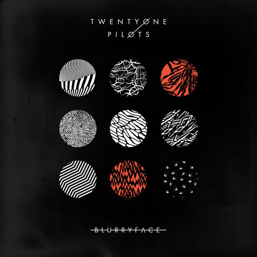 Twenty One Pilots- Blurryface - Darkside Records