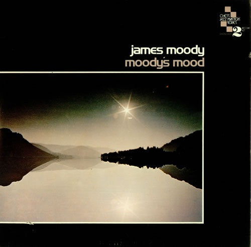 James Moody- Moody's Mood - Darkside Records