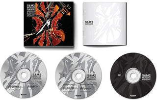 Metallica- S&M2 (2CD/DVD) - Darkside Records