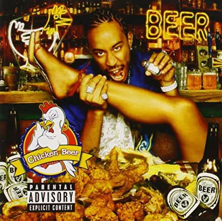 Ludacris- Chicken N Beer - DarksideRecords