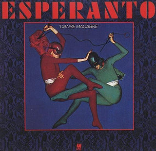 Esperanto- Danse Macabre *DSG* - Darkside Records