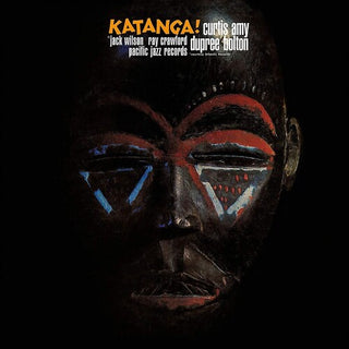 Curtis Amy/Dupree Bolton- Katanga (Tone Poet Series) - Darkside Records