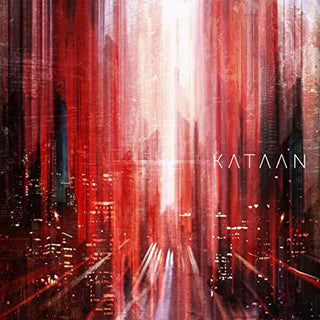 Kataan- Kataan (Clear/Black Vinyl) - Darkside Records