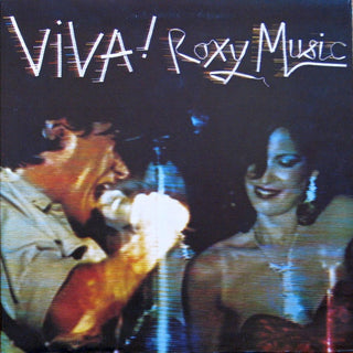 Roxy Music- Viva The Live Roxy Music Album - DarksideRecords