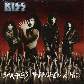 Kiss- Smashes, Thrashes & Hits - Darkside Records