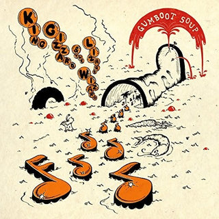 King Gizzard And The Lizard Wizard- Gumboot Soup - Darkside Records