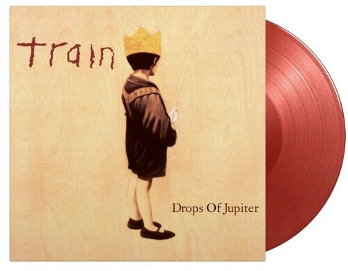 Train- Drops Of Jupiter (MoV) (Colored Vinyl) - Darkside Records