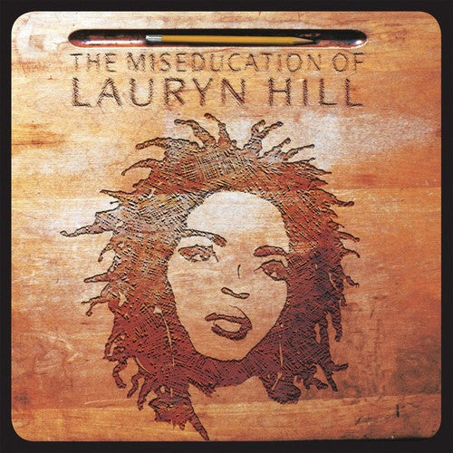 Lauyrn Hill- The Miseducation Of Lauryn Hill - Darkside Records