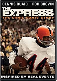 The Express: The Ernie Davis Story - Darkside Records